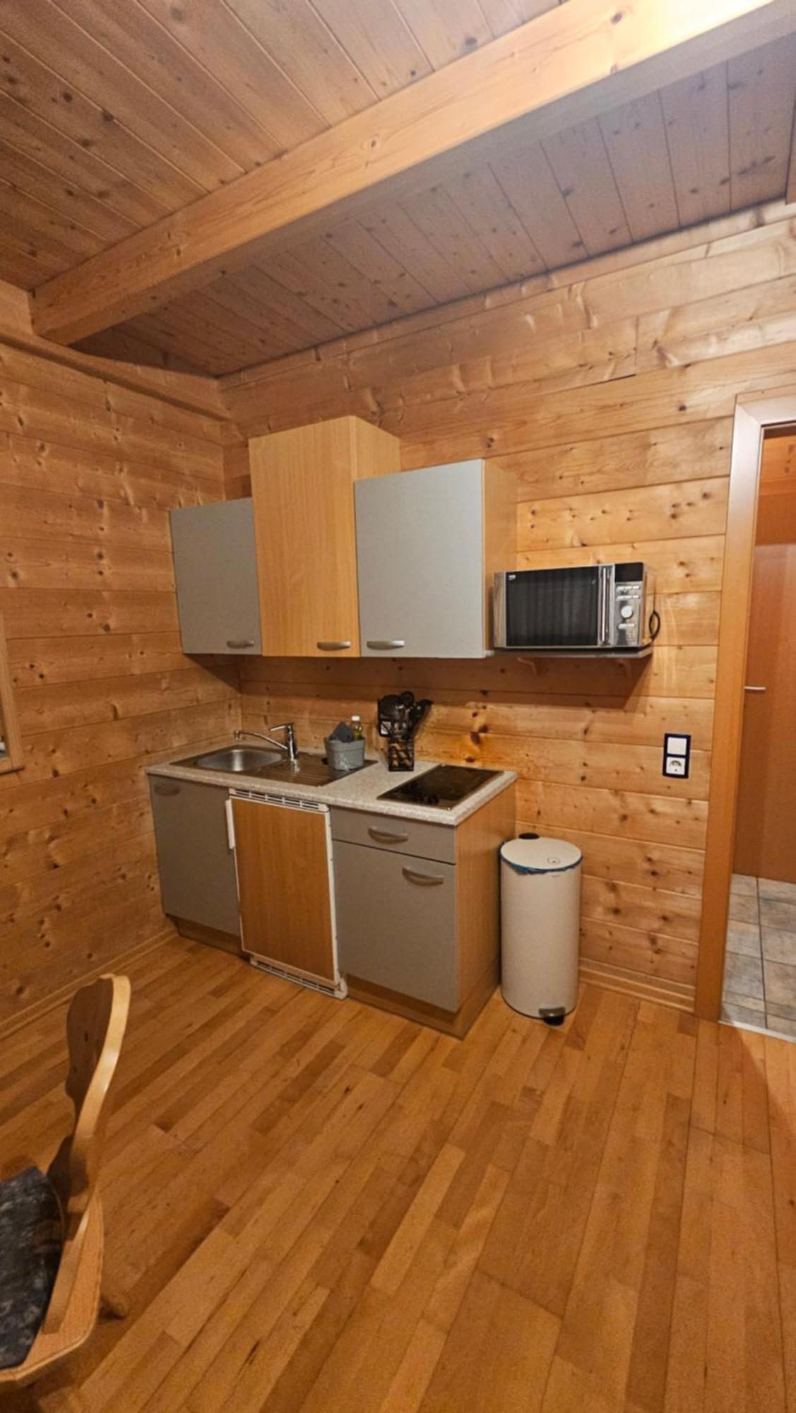 Appartement Gugganig Flattach Bilik gambar