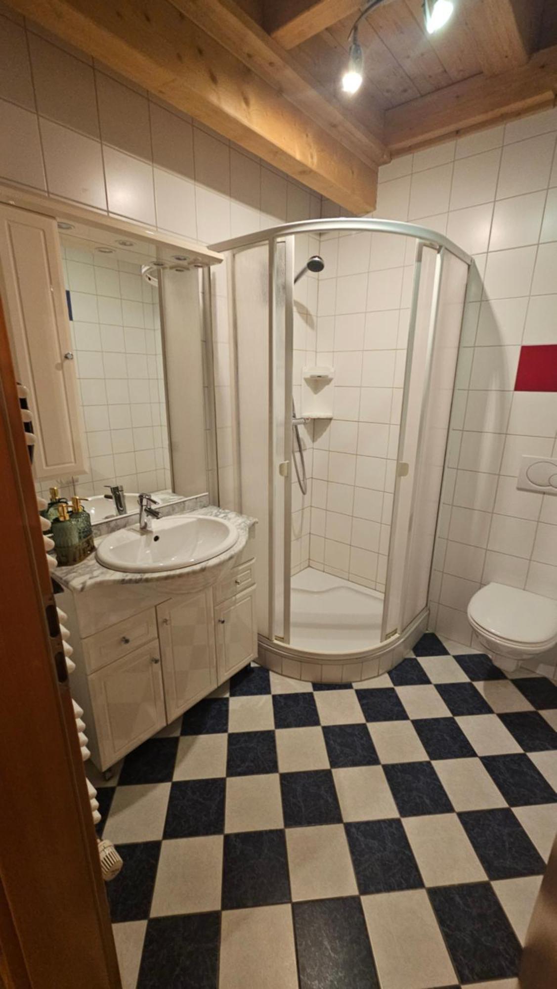Appartement Gugganig Flattach Bilik gambar